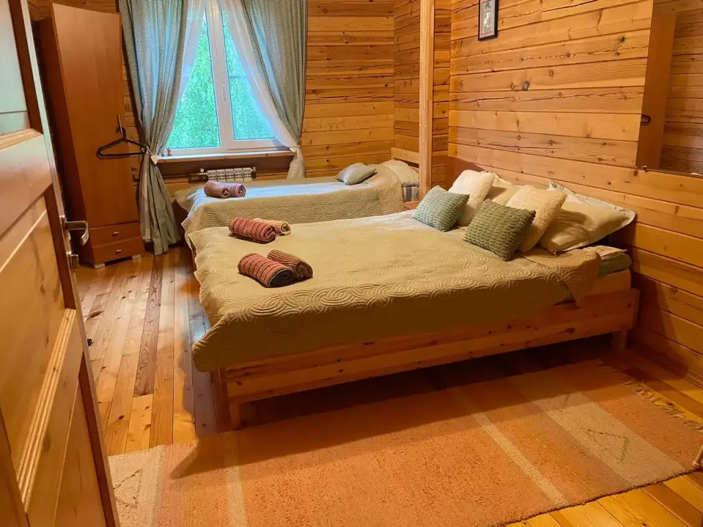 Марциальные Воды: Квартира Просторная в Курортной Зоне с Лечебными Источниками