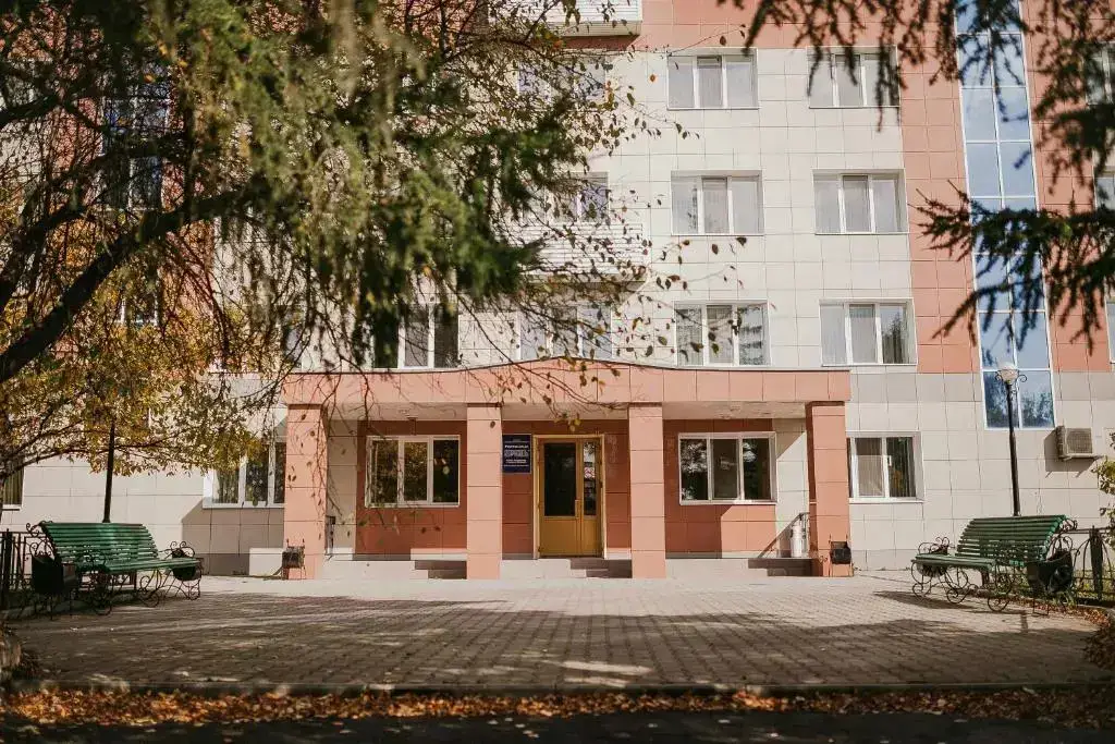 Кунгур: Отель гостиница Ирень