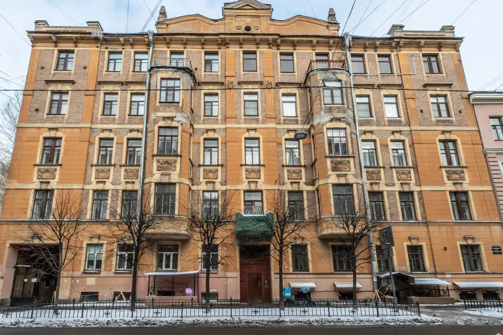 Гостевой дом Юнга — фото 1