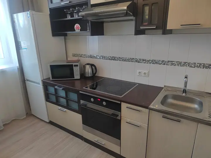 Иркутск: 1K Oktyabrskij Rajon Flat
