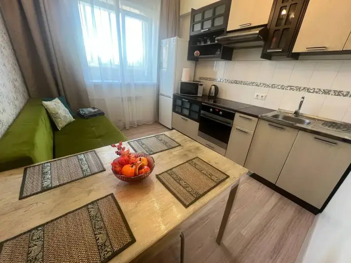 Иркутск: 1K Oktyabrskij Rajon Flat