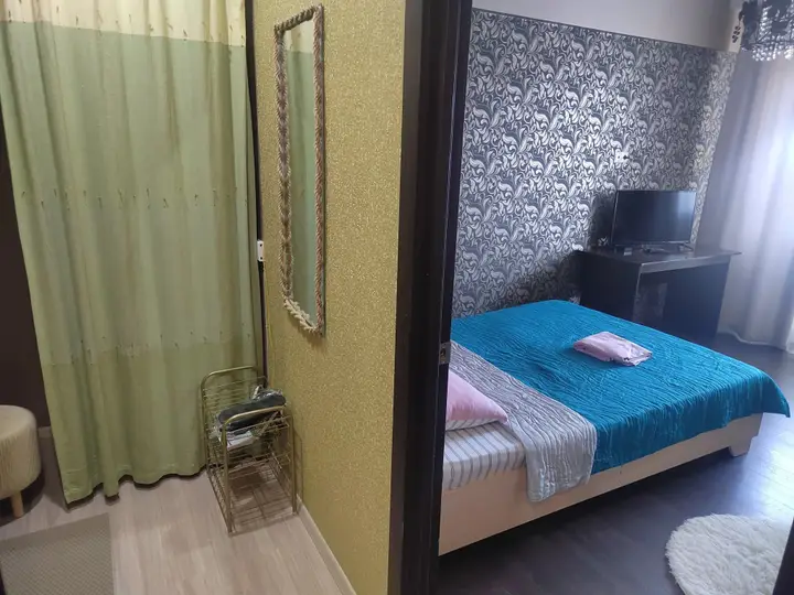 Иркутск: 1K Oktyabrskij Rajon Flat