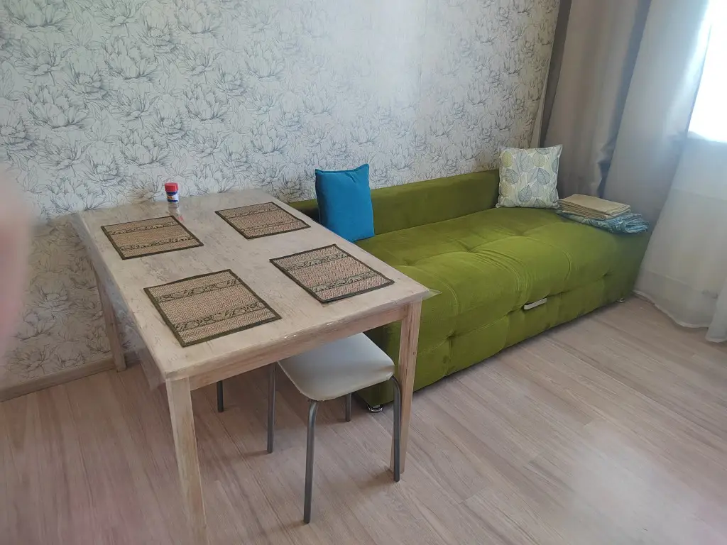 Иркутск: 1K Oktyabrskij Rajon Flat