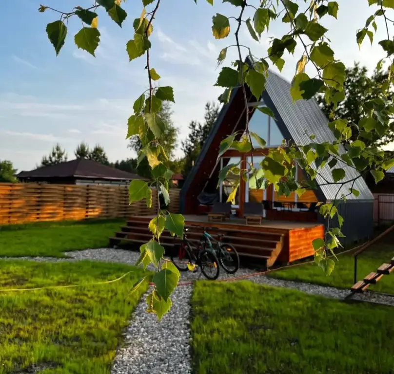 Частный дом VIP Dacha в Рыбинске — фото 1