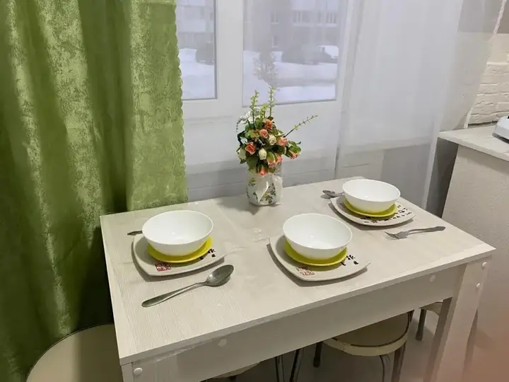 Уфа: Квартира на Улице Султанова 31