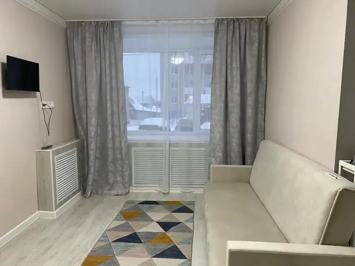Уфа: Квартира на Улице Султанова 31