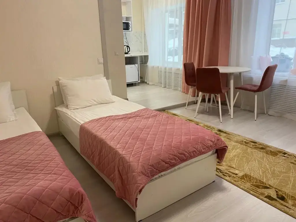Уфа: Квартира Студия на Улице Театральной 5