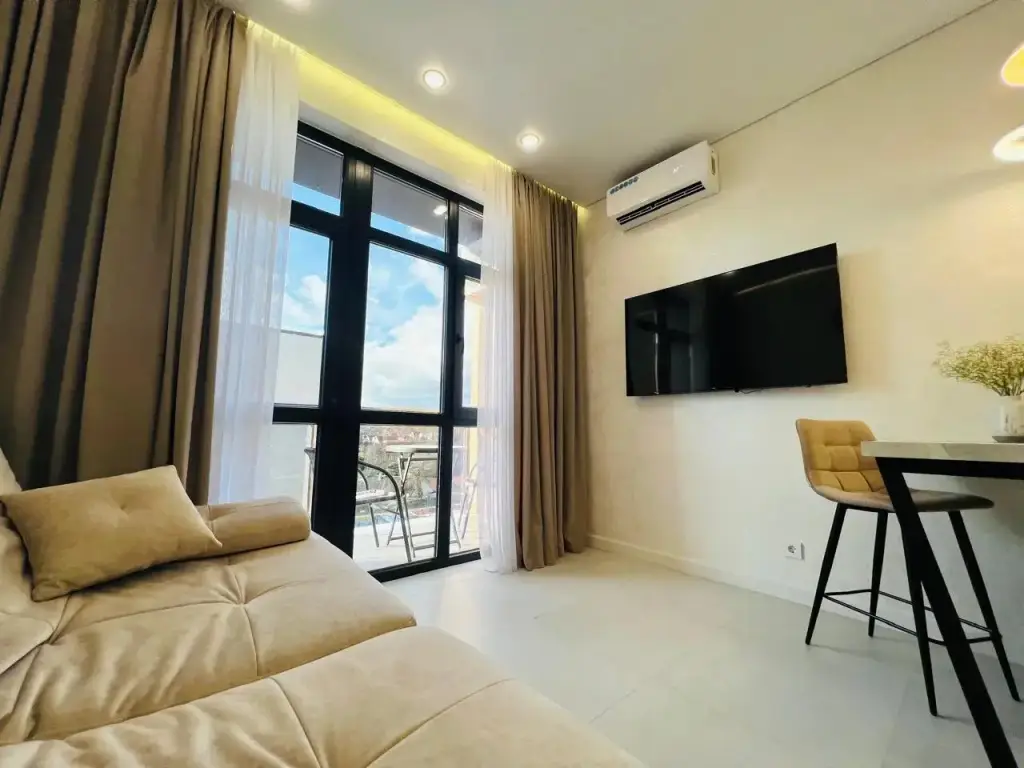 Вардане: Апартаменты Студия на улице Львовской 70А