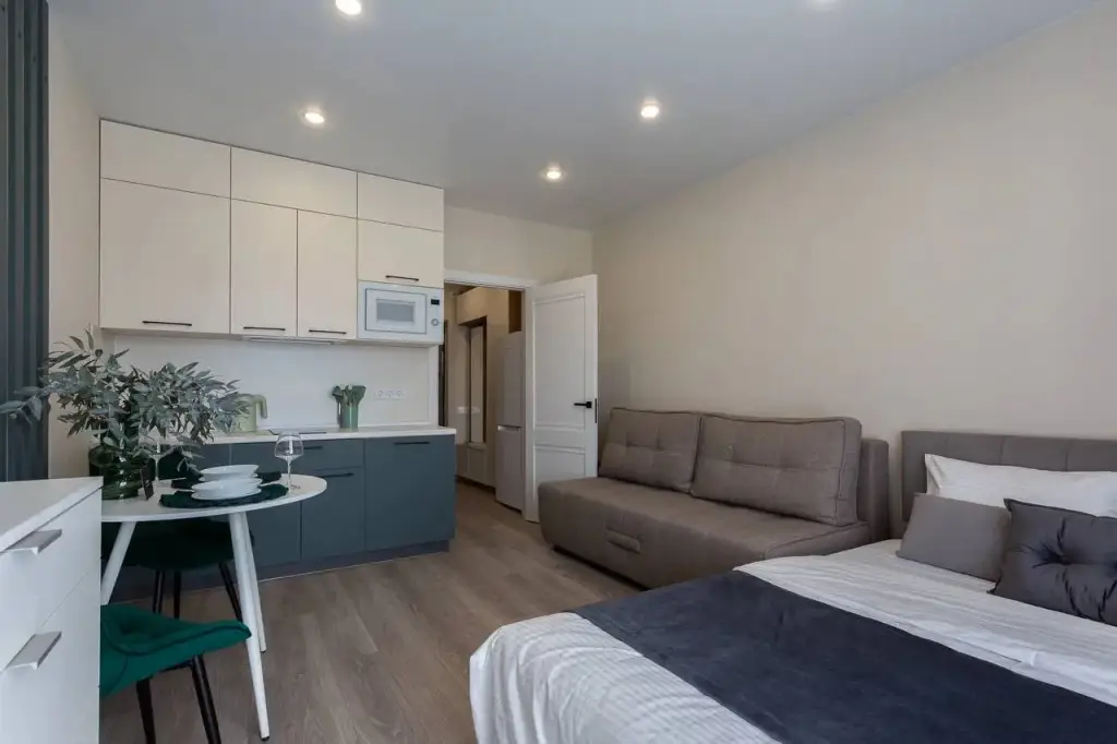 Сочи: 4.16 Studio Letnii 3 Flat