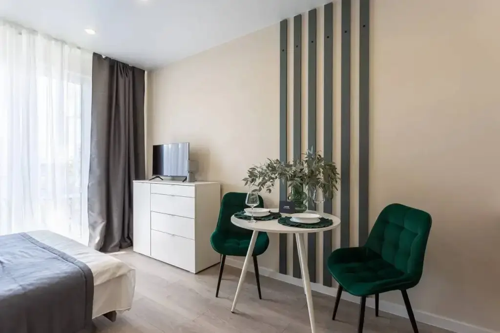 Сочи: 4.16 Studio Letnii 3 Flat