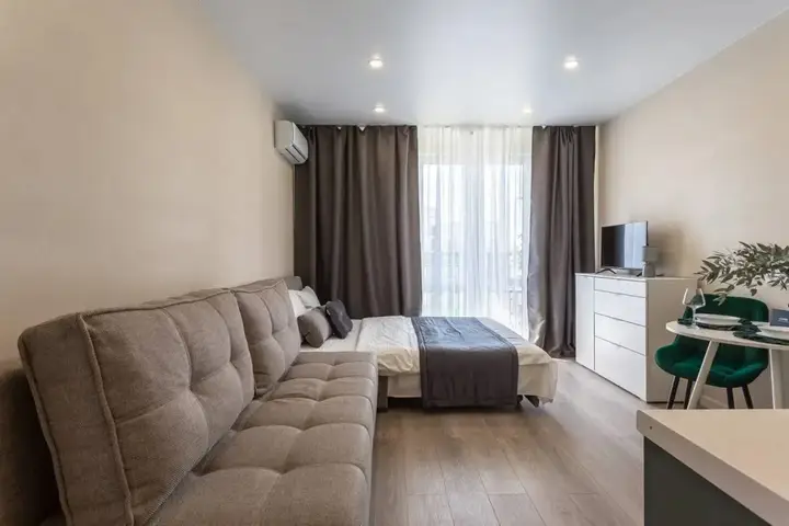 Сочи: 4.16 Studio Letnii 3 Flat