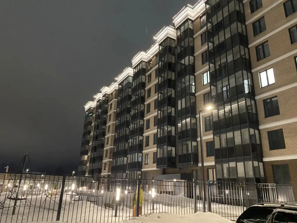 Северодвинск: Апартаменты SeveRent на Беломорском проспекте 3к2
