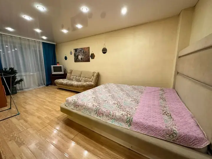 Уфа: Квартира на Аксакова, 7