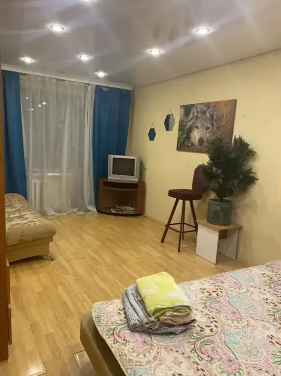 Уфа: Квартира на Аксакова, 7