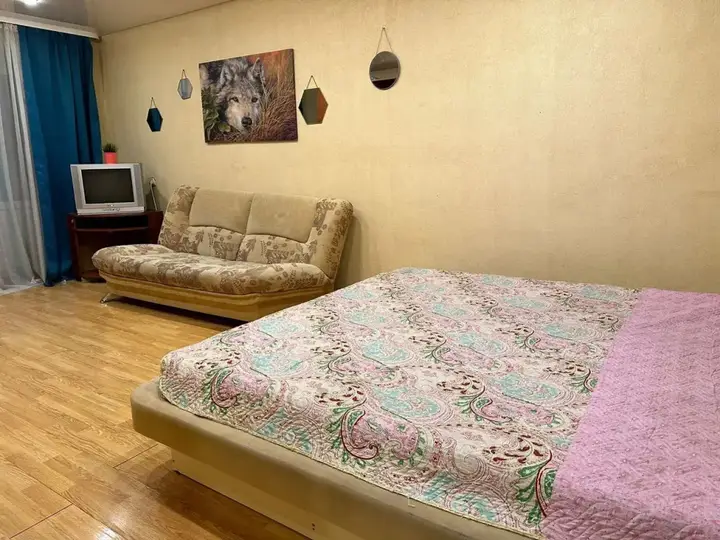 Уфа: Квартира на Аксакова, 7