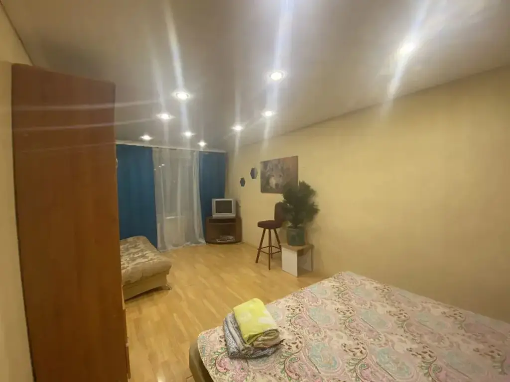 Уфа: Квартира на Аксакова, 7