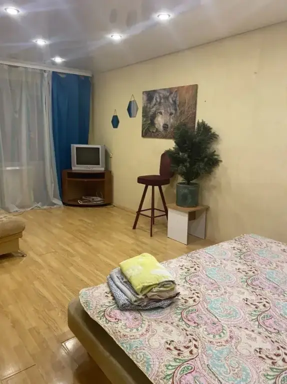 Уфа: Квартира на Аксакова, 7