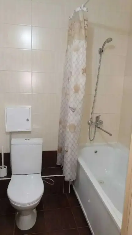 Уфа: Квартира на Бакалинской, 64/1