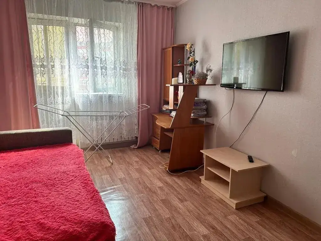 Уфа: Квартира однокомнатная на Бакалинской, 25