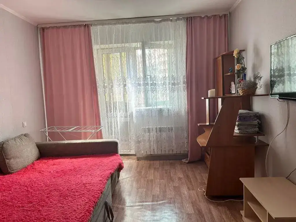 Уфа: Квартира однокомнатная на Бакалинской, 25