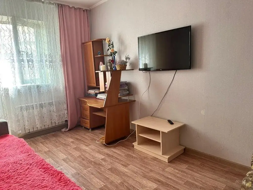Уфа: Квартира однокомнатная на Бакалинской, 25