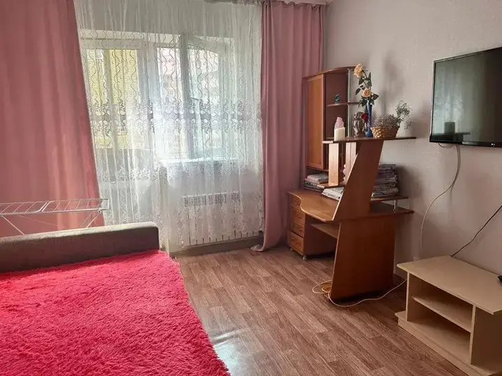 Уфа: Квартира однокомнатная на Бакалинской, 25
