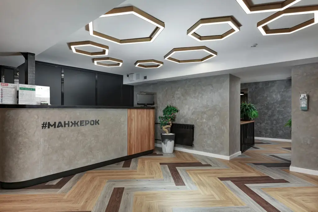 Озёрное: Отель 3* Всесезонный курорт Манжерок