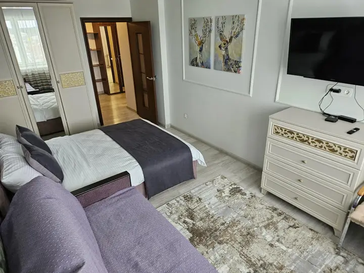 Ханты-Мансийск: Жилое помещение Bellehome