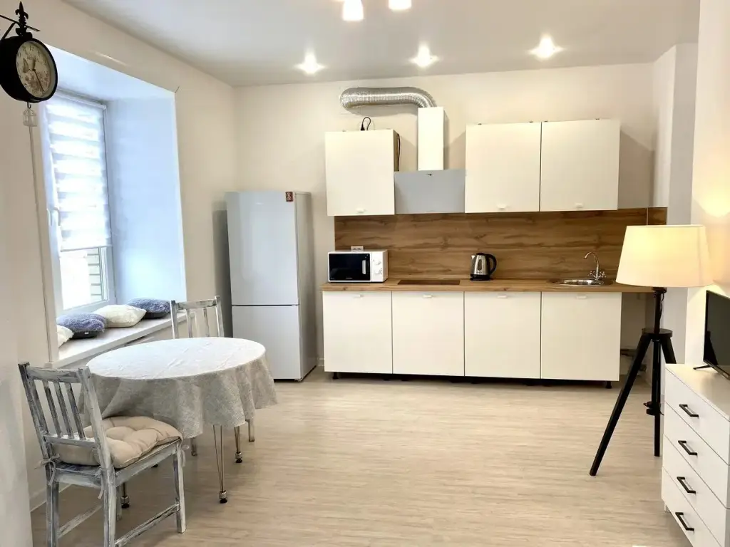 Северодвинск: Апартаменты SeveRent на улице Ломоносова 79к4