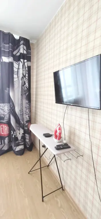 Иркутск: Квартира студия возле аэропорта