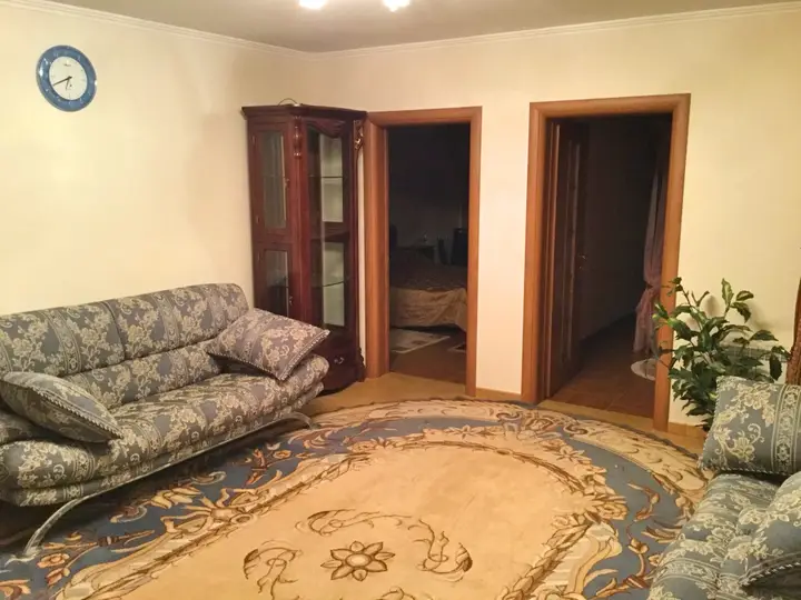 Геленджик: Na Pochtovoy Apartments
