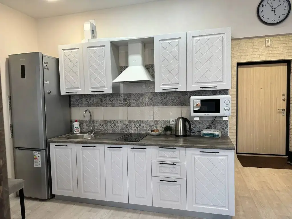 Иркутск: Studiya Irkutsk Na Atlasova Flat