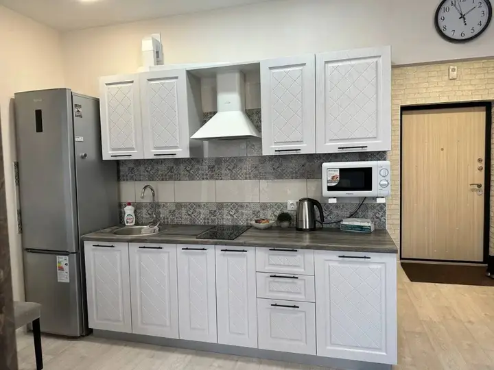 Иркутск: Studiya Irkutsk Na Atlasova Flat