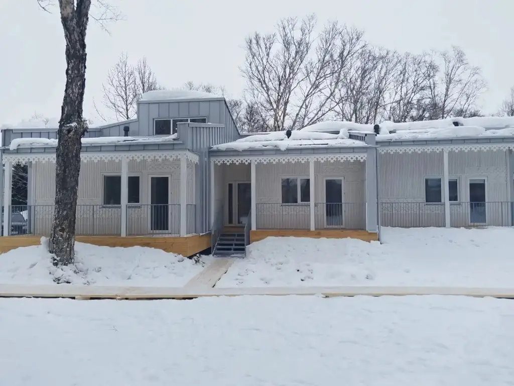 Петропавловск-Камчатский: Отель Жемчужина Камчатки