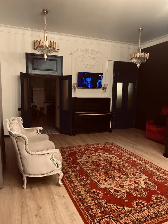 Таганрог: Na Grecheskoy Flat