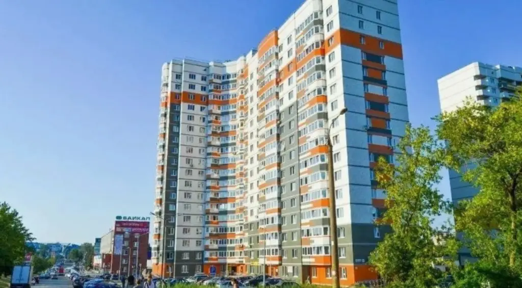 Ижевск: Квартира на улице Удмуртской 268