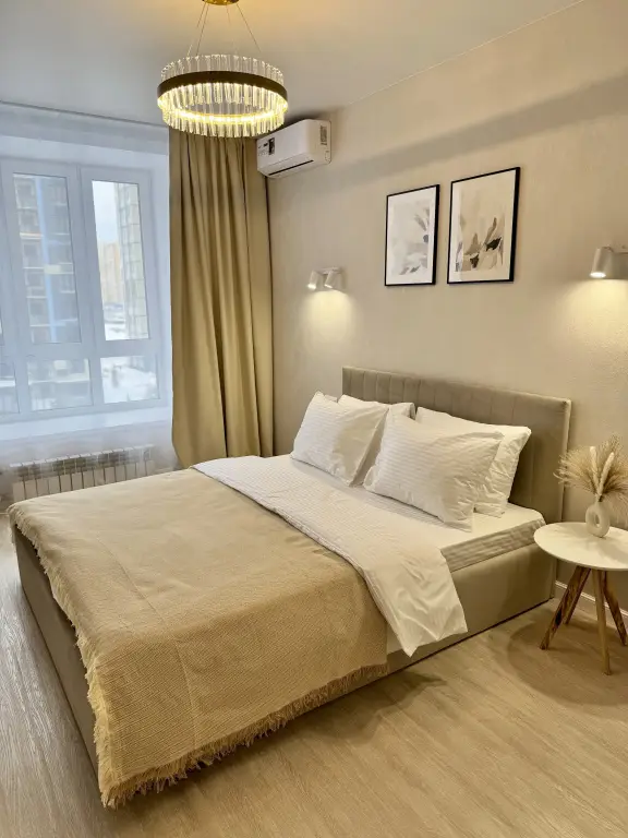 Кемерово: Квартира Двухкомнатная на Строителей 60/4