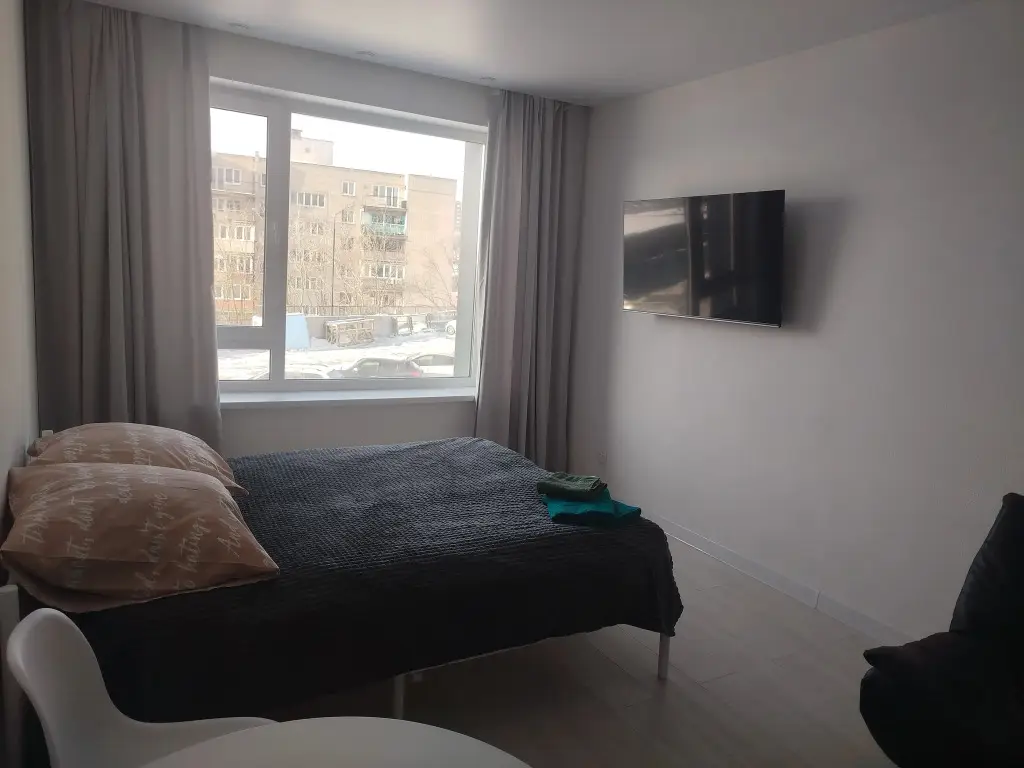 Владивосток: Апартаменты Apartsharing Стрелковая 18 кв 8