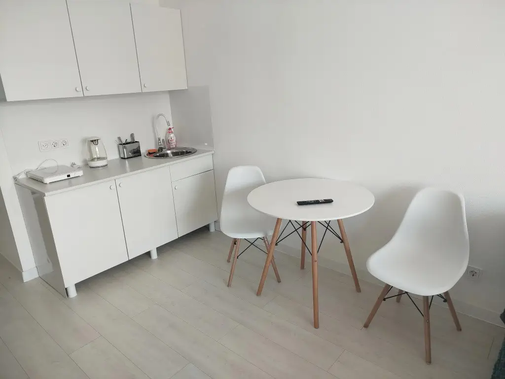 Владивосток: Апартаменты Apartsharing Стрелковая 18 кв 8