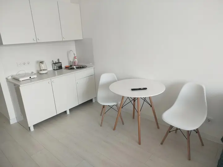 Владивосток: Апартаменты Apartsharing Стрелковая 18 кв 8