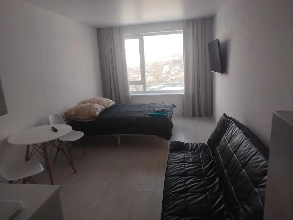 Владивосток: Апартаменты Apartsharing Стрелковая 18 кв 8
