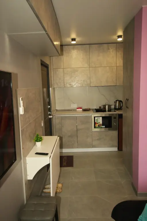 Владивосток: Апартаменты Apartsharing Русская 63л к1 кв 3а
