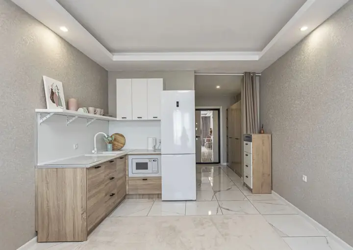 Владивосток: Квартира Апартаменты Vlad Apartments