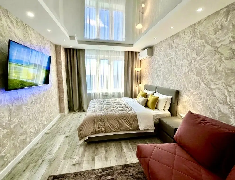 Ковров: Апартаменты Fresh Room на улице Сергея Лазо д.5
