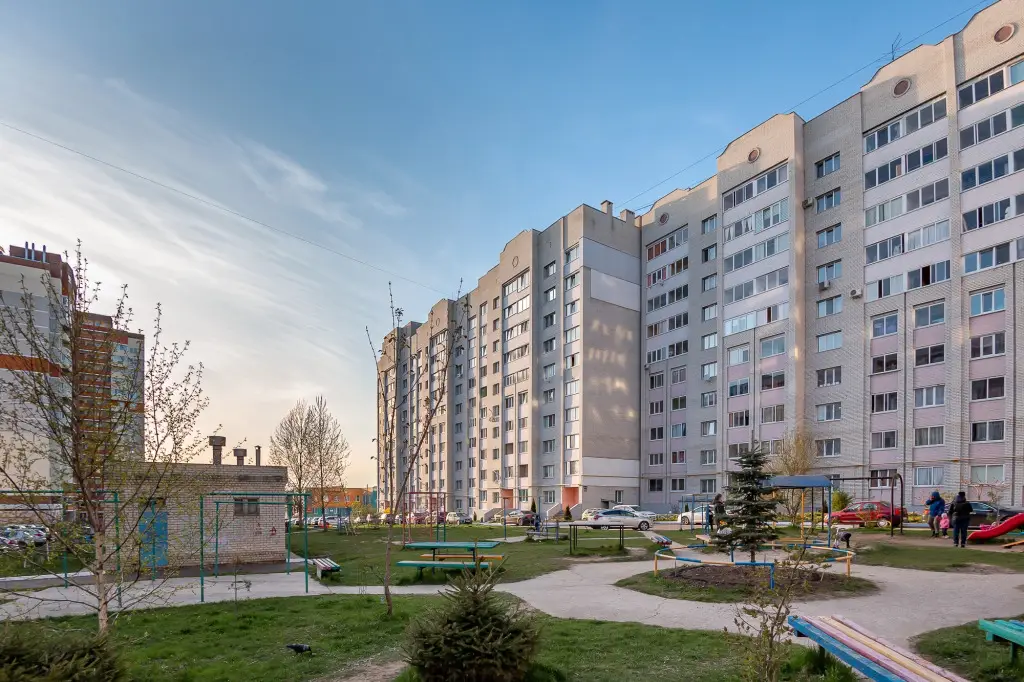 Брянск: Na Romana Bryanskogo 8/1 Apartments