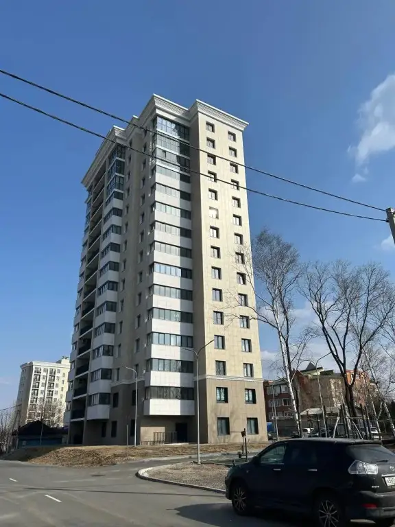 Уссурийск: Квартира Уссурийск