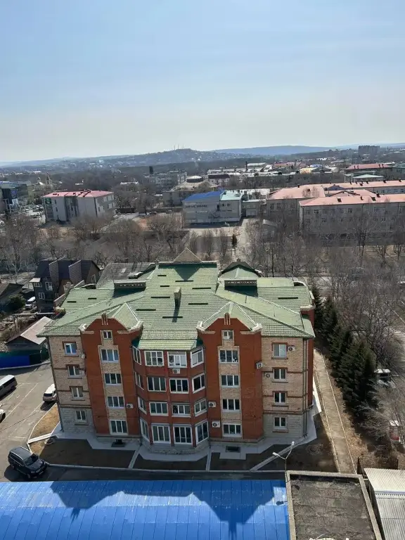 Уссурийск: Квартира Уссурийск