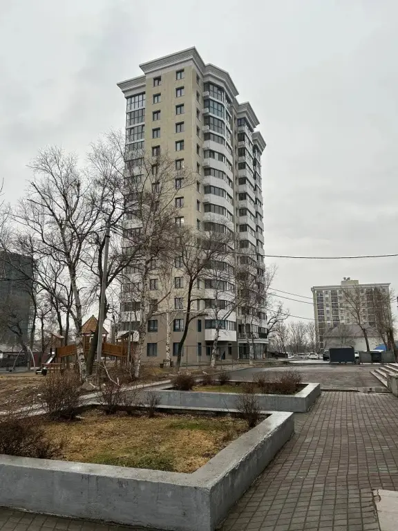 Уссурийск: Квартира Уссурийск