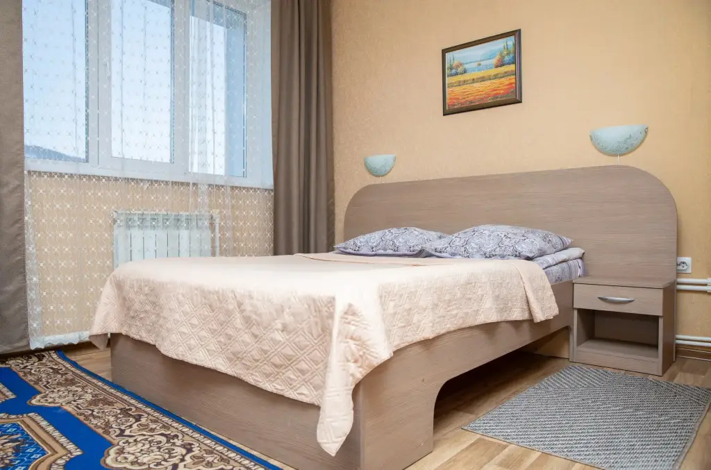 Горно-Алтайск: Мини-отель Авторейс