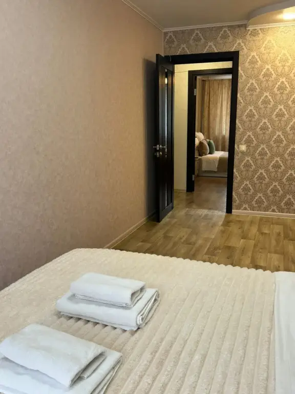 Петропавловск-Камчатский: Апартаменты Созвездие Камчатки на Рыбаков 18